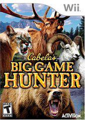Cabela's Big Game Hunter 2008 - Wii (Complete In Box) - Game On