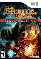 Cabela's Dangerous Hunts 2011 Special Edition - Wii (Complete In Box) - Game On