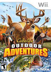Cabela's Outdoor Adventures 2010 - Wii (Complete In Box) - Game On