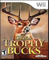 Cabela's Trophy Bucks - Wii (Complete In Box) - Game On