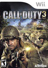 Call of Duty 3 - Wii (Complete In Box) - Game On