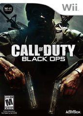 Call of Duty Black Ops - Wii (Complete In Box) - Game On