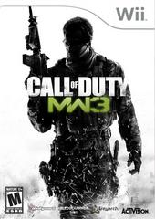 Call of Duty Modern Warfare 3 - Wii (Complete In Box) - Game On