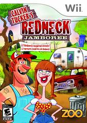 Calvin Tucker's Redneck Jamboree - Wii (Complete In Box) - Game On