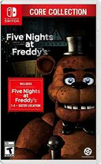 Five Nights at Freddy's [Core Collection] - Nintendo Switch (Loose (Game Only)) - Game On