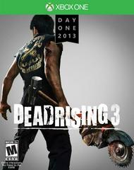 Dead Rising 3 [Day One Edition] - Xbox One (Complete In Box) - Game On