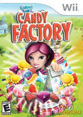 Candace Kane's Candy Factory - Wii (Complete In Box) - Game On