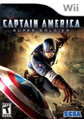 Captain America: Super Soldier - Wii (Complete In Box) - Game On