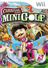 Carnival Games Mini Golf - Wii (Complete In Box) - Game On