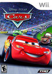Cars - Wii (Complete In Box) - Game On