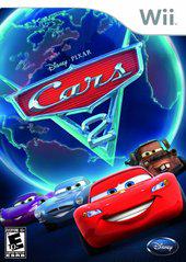 Cars 2 - Wii (Loose (Game Only)) - Game On
