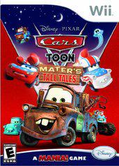 Cars Toon: Mater's Tall Tales - Wii (Complete In Box) - Game On