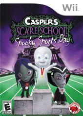 Casper Scare School: Spooky Sports Day - Wii (Complete In Box) - Game On