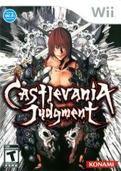 Castlevania Judgment - Wii (Complete In Box) - Game On