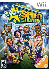 Celebrity Sports Showdown - Wii (Complete In Box) - Game On