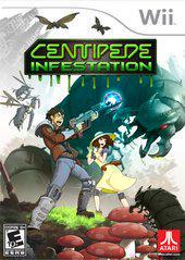 Centipede: Infestation - Wii (Complete In Box) - Game On