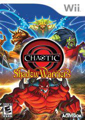 Chaotic: Shadow Warriors - Wii (Complete In Box) - Game On