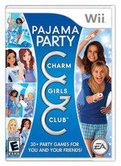 Charm Girls Club: Pajama Party - Wii (Complete In Box) - Game On