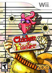 Chicken Blaster - Wii (Complete In Box) - Game On