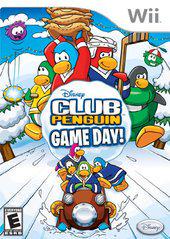 Club Penguin: Game Day - Wii (Complete In Box) - Game On