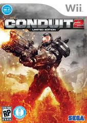 Conduit 2 [Limited Edition] - Wii (Complete In Box) - Game On