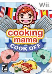 Cooking Mama Cook Off - Wii (Loose (Game Only)) - Game On