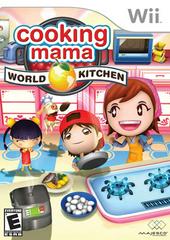 Cooking Mama World Kitchen - Wii (Complete In Box) - Game On