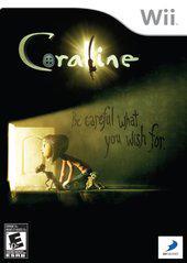 Coraline - Wii (Complete In Box) - Game On