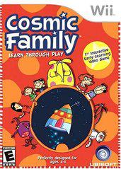 Cosmic Family - Wii (Complete In Box) - Game On