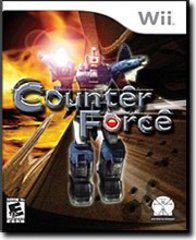 Counter Force - Wii (Complete In Box) - Game On