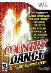 Country Dance - Wii (Complete In Box) - Game On