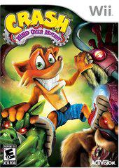 Crash Mind Over Mutant - Wii (Complete In Box) - Game On