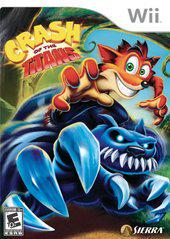 Crash of the Titans - Wii (Complete In Box) - Game On