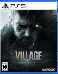 Resident Evil Village - Playstation 5 (Complete In Box) - Game On