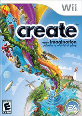 Create - Wii (Complete In Box) - Game On