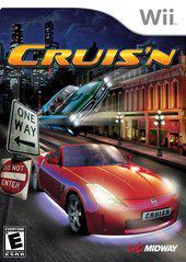 Cruis'n - Wii (Complete In Box) - Game On