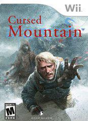 Cursed Mountain - Wii (Complete In Box) - Game On