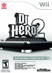 DJ Hero 2 - Wii (Loose (Game Only)) - Game On