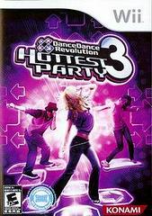 Dance Dance Revolution: Hottest Party 3 (Game only) - Wii (Complete In Box) - Game On