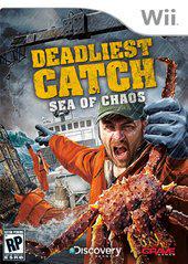 Deadliest Catch: Sea of Chaos - Wii (Complete In Box) - Game On