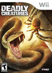 Deadly Creatures - Wii (Loose (Game Only)) - Game On