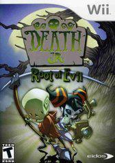 Death Jr Root of Evil - Wii (Complete In Box) - Game On