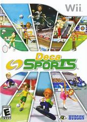 Deca Sports - Wii (Complete In Box) - Game On