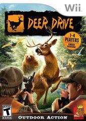 Deer Drive - Wii (Complete In Box) - Game On