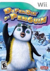 Defendin' de Penguin - Wii (Complete In Box) - Game On