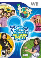 Disney Channel All Star Party - Wii (Complete In Box) - Game On