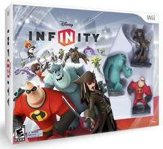 Disney Infinity Starter Pack - Wii (Complete In Box) - Game On