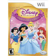 Disney Princess Enchanted Journey - Wii (Complete In Box) - Game On