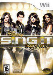 Disney Sing It: Party Hits - Wii (Complete In Box) - Game On