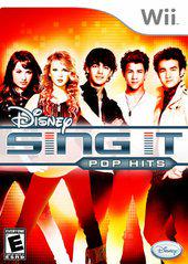 Disney Sing It: Pop Hits - Wii (Loose (Game Only)) - Game On